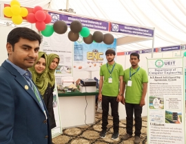 Business Investment for project of BS Software Engineering students