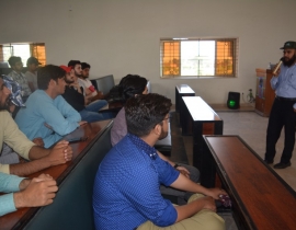 Outcome Based Education Seminar