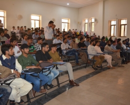 Orientation Ceremony Fall 2019