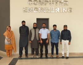 AIPRL research meeting with Director ORIC