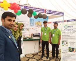 Business Investment for project of BS Software Engineering students