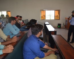 Outcome Based Education Seminar