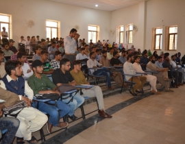 Orientation Ceremony Fall 2019