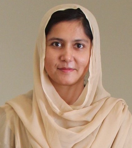 Zainab Saleem Pic 1