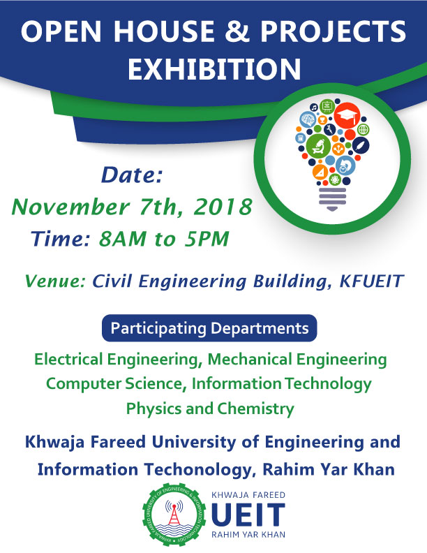 Stem open house
